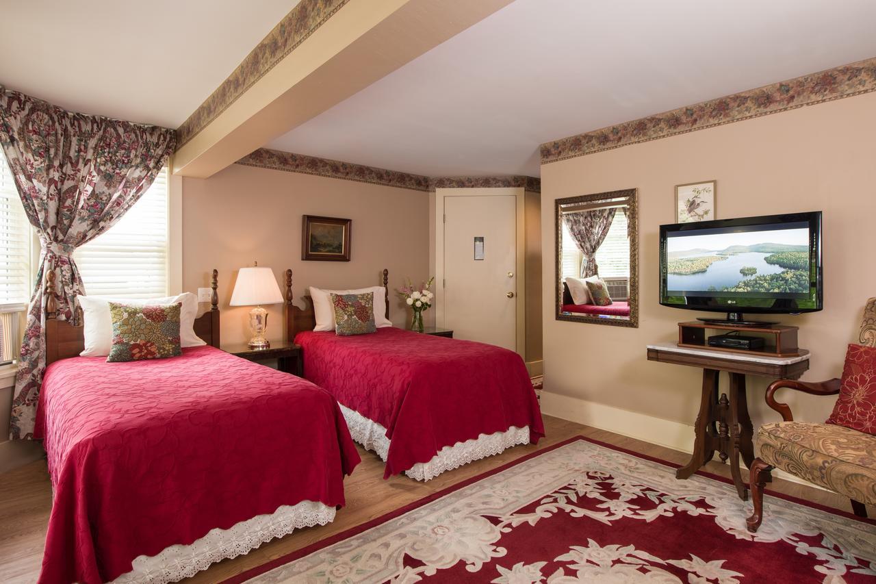 Two-Bedroom Suite Mt Desert Suite