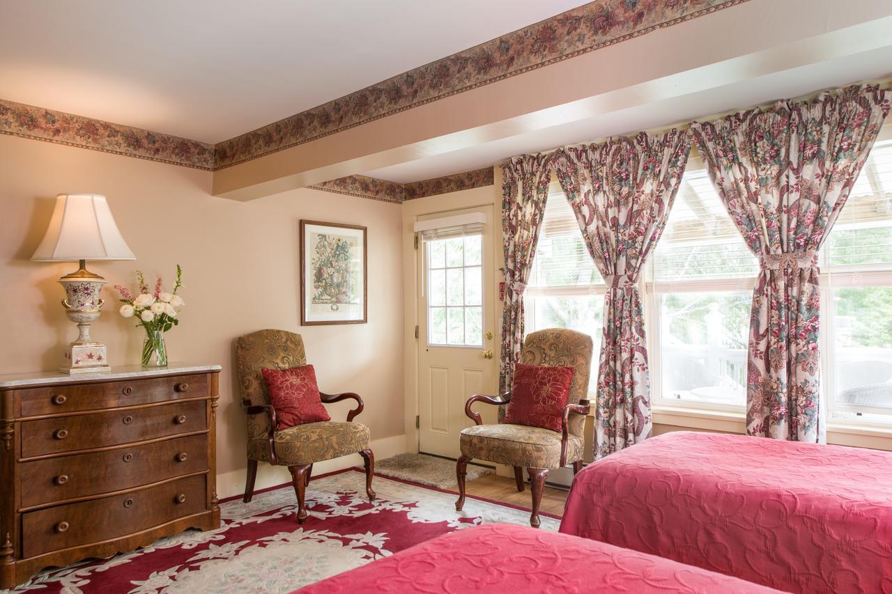 Two-Bedroom Suite Mt Desert Suite