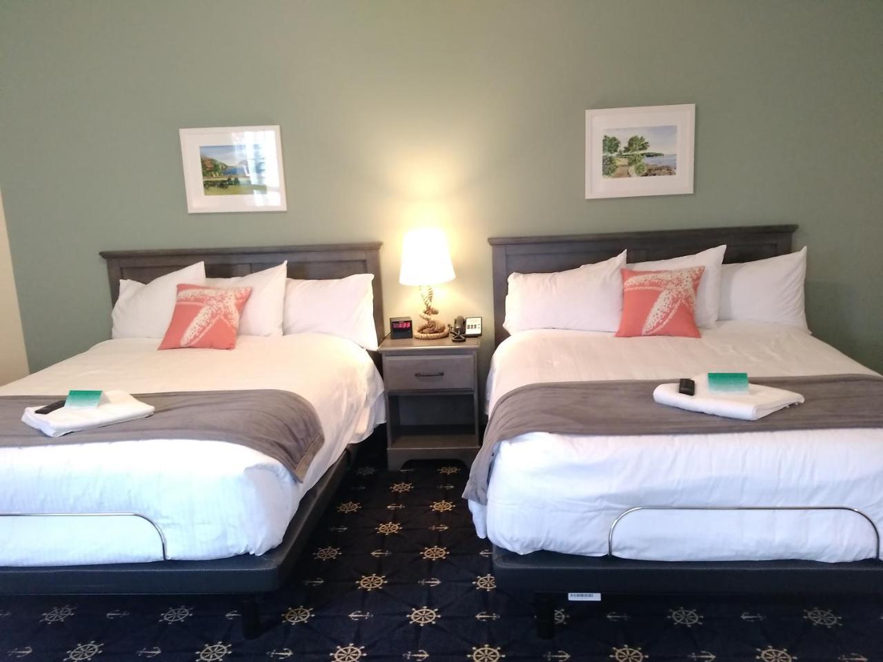 Queen Room Disability Access
