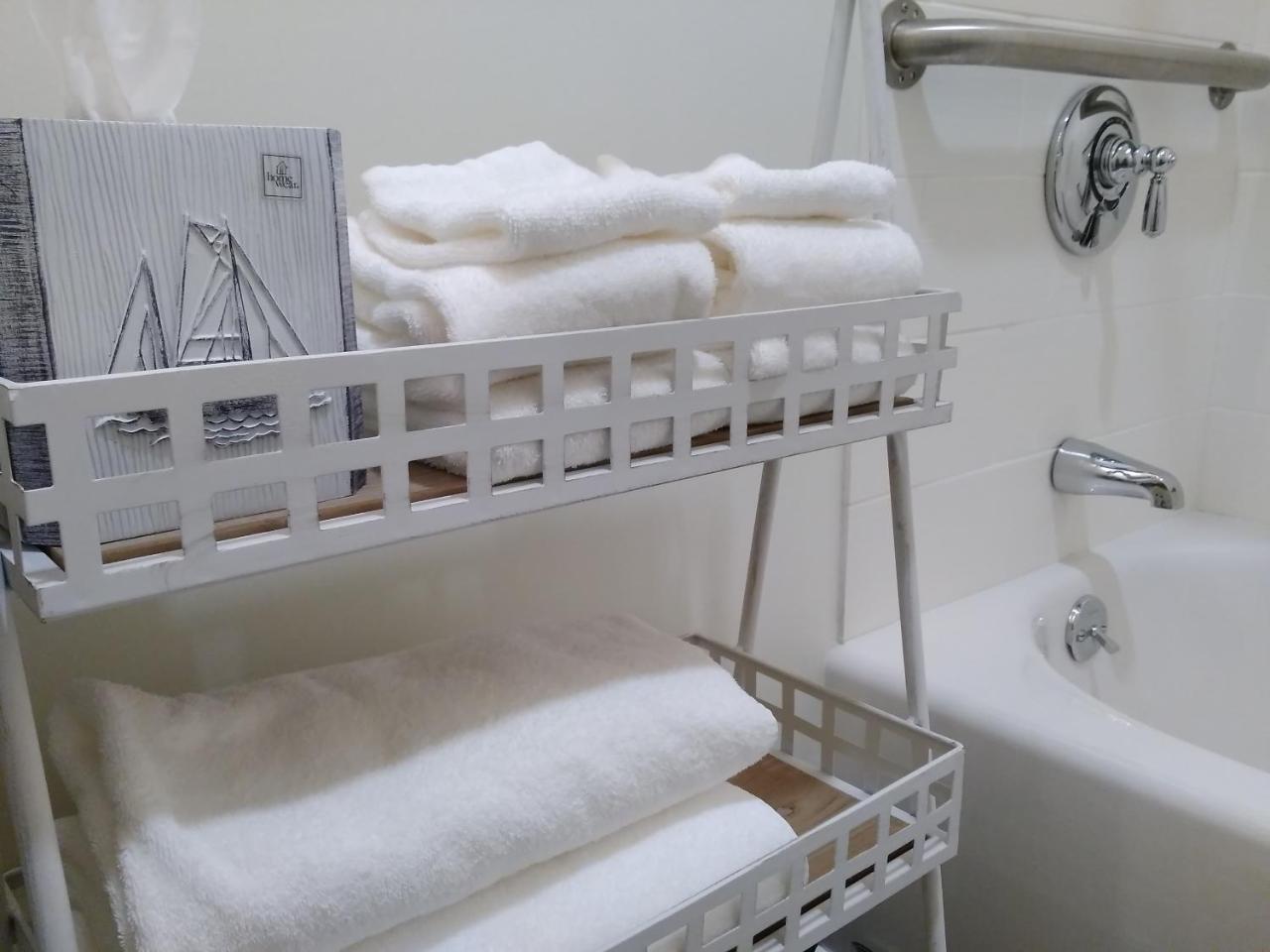Queen Room Disability Access