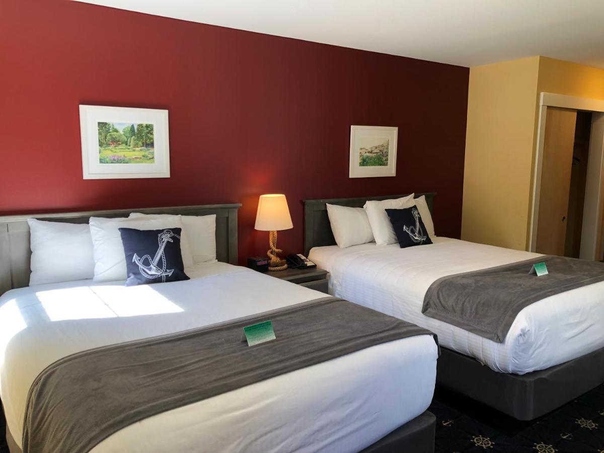 Economy Queen Room Two Queen Beds