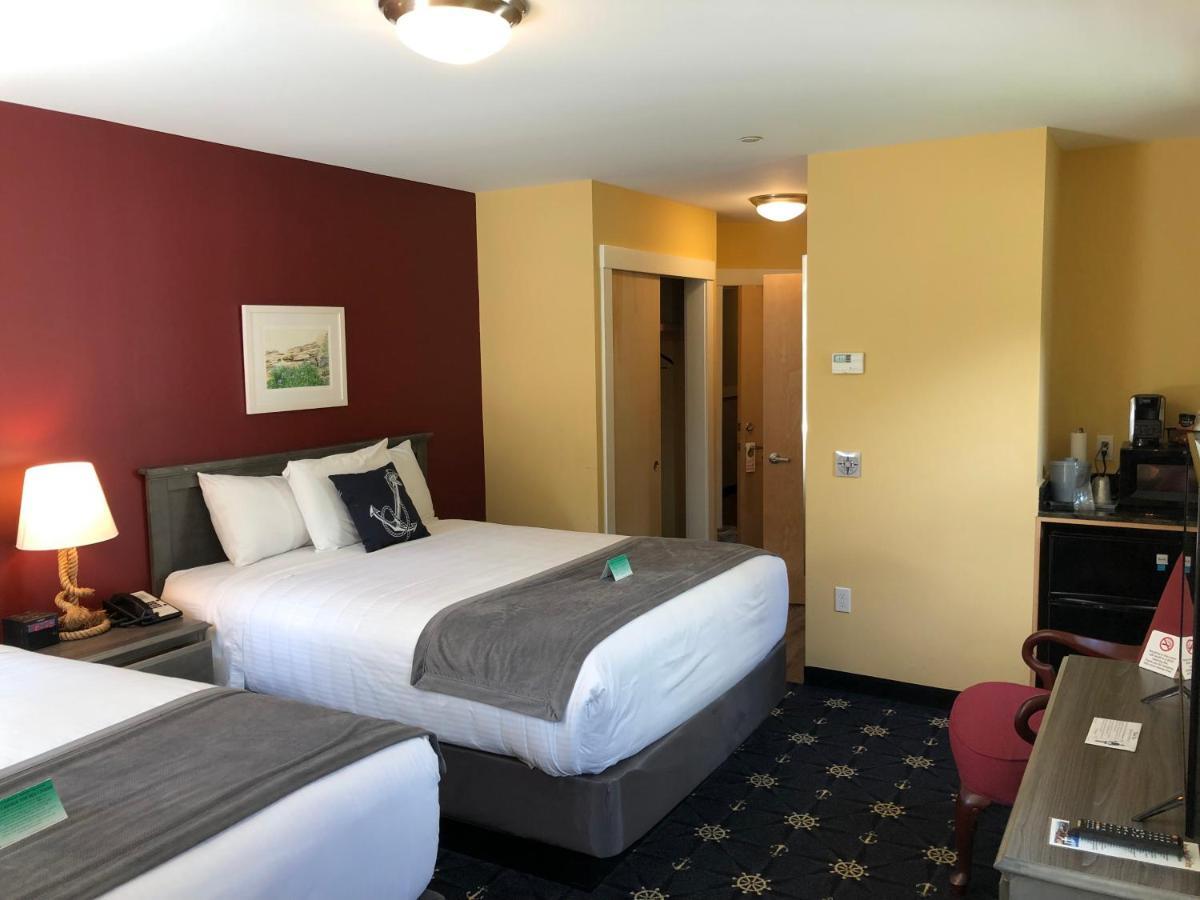 Economy Queen Room Two Queen Beds