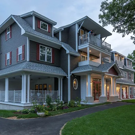 The Inn On Mount Desert-2